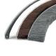 Wool Pile Window And Door Weather Strip Hight 3-30mm waterproof