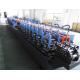 High Frequency Welding ERW Steel Pipe Making Machine With Straight Seam