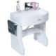 Child Friendly Baby Wash Basin Stand Simple Design