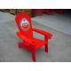 30x35x37 inch (77x88x95 cm) Adirondack Chair