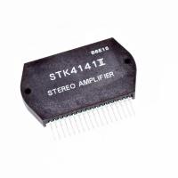 1.2MV STK4141 Power Amplifier IC STK4141 II STK 4141 STK4141V ZIP 25W