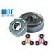 608 Deep Groove Roller Bearing / Fingertip Spinner Ball Carbon Steel Bearings