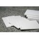 A3 PVC Foam Board Rigid With High Impact Strength Non - Corrosive Non - Toxic