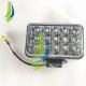 20Y-06-21480 Spare Parts Work Lamp Assy 20Y0621480 For PC100 Excavator