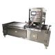 Plastic Tray Heat Sealing Machine For Roll Film 25-45trays/Min