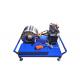 DX68 High Hardness Hose Crimping Machine 51DC With 12V Car Battery Power