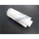 Cigarette Making Machine Parts Metal Shaft Nylon Brush Roller