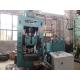 Heavy Duty Hydraulic Aluminium Extrusion Press Machine For Gear High Rigidity