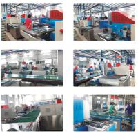 Borehole Vertical Drilling Machine Holes In Glass , High Precision Drilling Machine