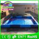 Customized huge inflatable water pool large inflatable pool,inflatable pool for sale