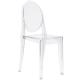 replica wholesale acrylic wedding louis ghost chair sale transparent acrylic chair dining room plastic polycarbonate cha