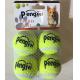 Pet Tennis Balls Fetch Throw Chew Dog Balls Toys