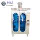 Automatic Liquid Sachet Juice Milk Mineral Water Pouch Filling Packing Packaging Machine