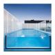 Clear Glass Wall Above Ground Pool with Acrylic Plexi and PMMA Acrylic Swimming Pool