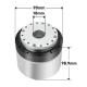 Faradyi High Torque 90mm Straight Reducer Gear Servo Harmonic Motor With Encoder for Industry Robot Joint