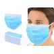 Medical Disposable Surgical Masks Anti Virus With CE FDA Certification