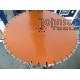 650mm Diamond Wall Saw Blades with Long Lifetime , Diamond Cutting Tools