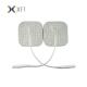 Class II Tens Electrode Pads , Environmental Friendly Tens Unit Pads