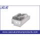 Produce Mold Firstly / Electronic Instrument Aluminum Casting Process Aluminum Alloy Box / Enclosure