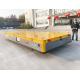 Omni Directional Industrial Steel Pipe Electric Transfer Cart Heavy Load