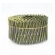 83mm Galvanized Wooden Pallet Coil Nails 3-1/4 for PCN83