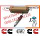 Common Rail injector Diesel Fuel Injector 4076912 4062568 4088723 4954646 1846351 4954648 570016 1499714 for Engine