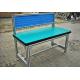 Workshop Industrial Workbenches With Square Hole Louvered Panels