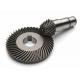 Involute Gear Pair Worm Wheel Bevel Gear For Automotive Auxiliary Drive Systems