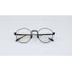 Carved Pure titanium eyeglass frame untralight weight eyewear for Women Men