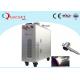 Dual Laser Head 100W Fiber Laser Cleaning Machine Handheld