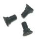 DIN608 Flat Countersunk Head Square Neck Bolts With Short Square