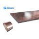 Lightweight Copper Clad Aluminum Sheet , Copper Clad Aluminum Plate