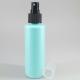 120ml Matte Lotion Cosmetic Spray Bottles With Flip Top Cap