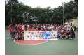 Hong Kong Star Youth Association Delegation greeted by Jinan University