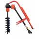 Manufacturers Direct Selling Earth Machine Ground Hole Digger Auger earth auger