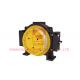 Φ400 Block Brake PM Gearless Traction Machine For Passenger Elevator Use
