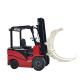 1.5 Ton 2 Ton 3 Ton Capacity Hydraulic Electric Forklift with Clamps 4-Wheel Forklift with CE