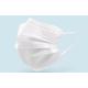 Earloop Disposable Medical Masks Isolate Virus Comfortable To Wear  CE Approved