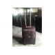Business Trip / Travel Soft Trolley Luggage 1680D Carry On With 4 Rotating Wheels