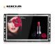 Commercial Advertising Open Frame LCD Screen 10 Inch Easy Installation