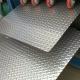 Corrosion-resistant Non-slip Stainless Steel Pattern Plate For Decoration Or Engineering