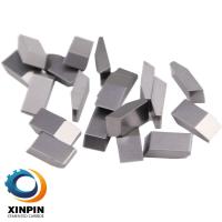 Nickel Coating Tungsten Carbide Tip On Circular Sawblade For Woodcutting
