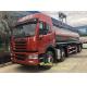 FAW 8x4 20CBM RHD Dilute Sulfuric Acid Chemical Transport Truck