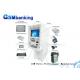 Hebanking ATM Machine Parts With CMD V4 Dispenser And Win 10 PC Core