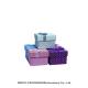 Wholesale Luxury Custom Design Jewelry Set Packaging Box Jewelry Box With Logo