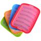 Meat sausage ham box silicone 6 hot dog box homemade DIY sausage mold baby food supplement cake baking mold