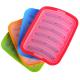 OEM ODM Supported Colorful Silicone Sausage Mold