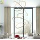 Home / Hotel / Showroom LED Nordic Pendant Light Modern Simple Gold Color