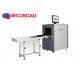 duel energy baggage screening systems for Prison, event, hospital