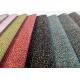 Colorful Eco Friendly Upholstery Fabric 100% Polyester Sofa Furnishing Fabric